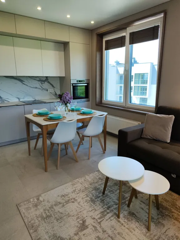 Квартира с видом на море