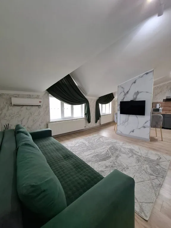 2-комнатная Квартира