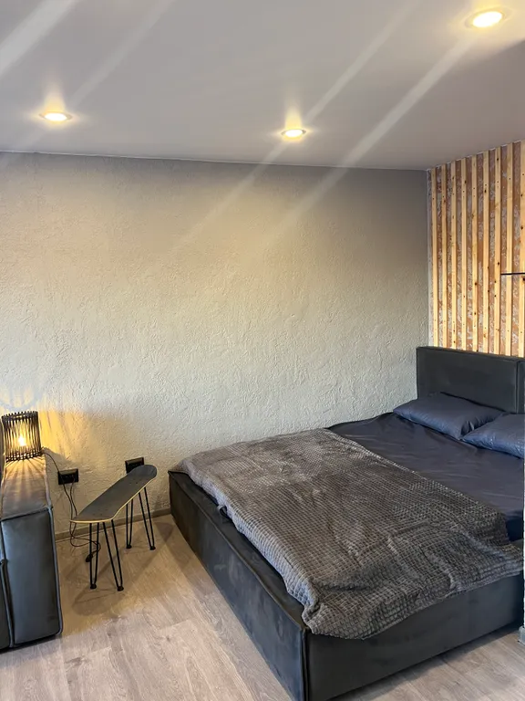 Прекрасная квартира у горы