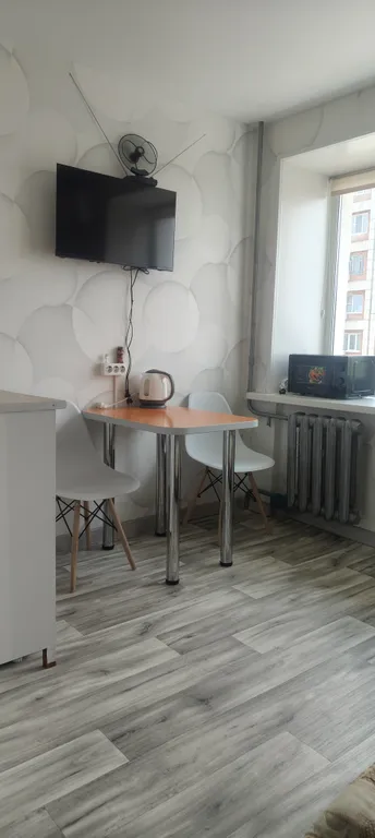 Квартира Уютная гостинка рядом с Микрохирургией — аренда посуточно в Хабаровск