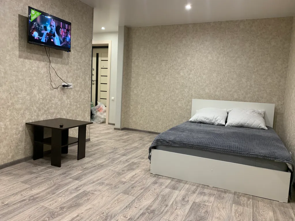 Уютная квартира на берегу реки Бия