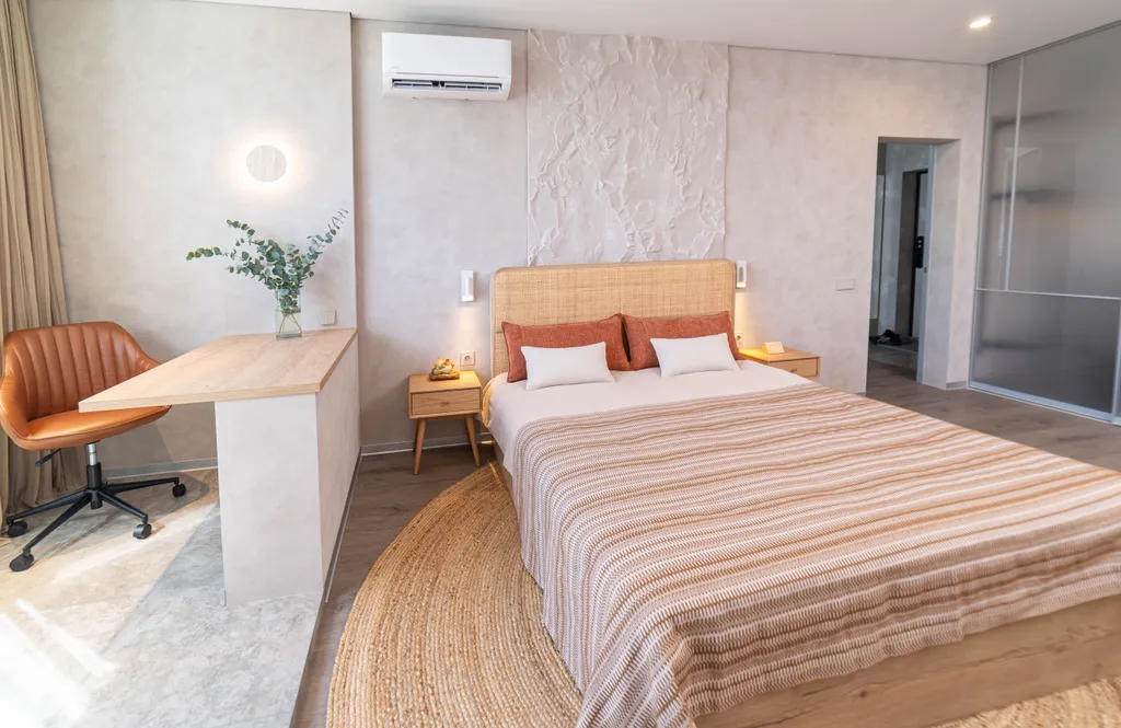 Премиальная квартира в центре города