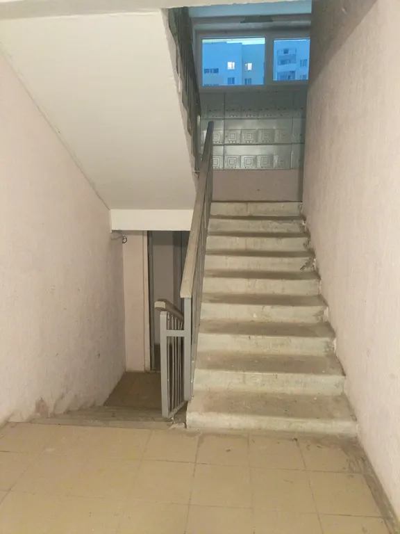 Просторная квартира в новостройке