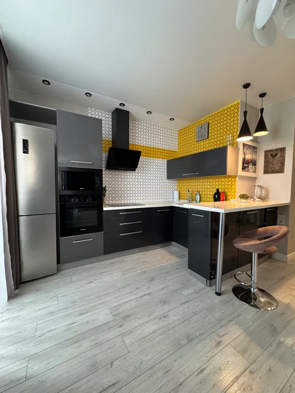 Уютная квартира