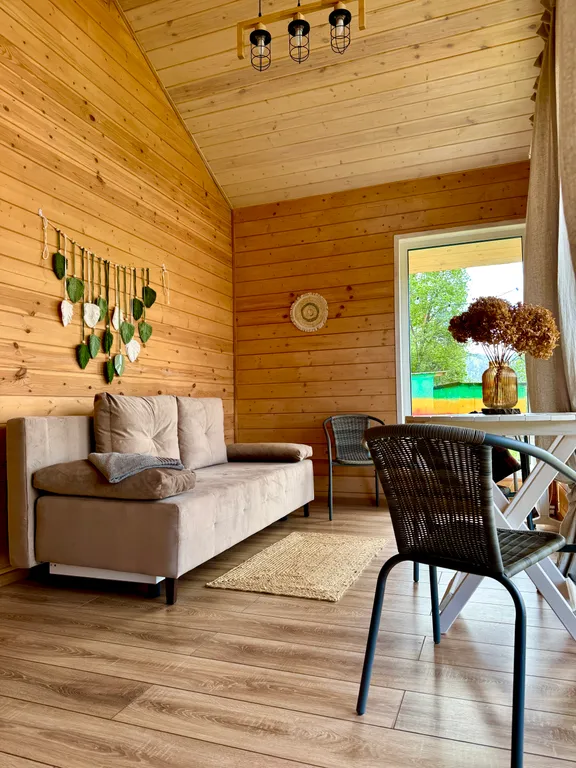 Шале романтика