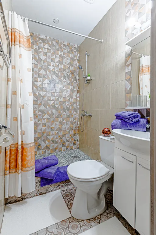 Уютная студия в ЖК