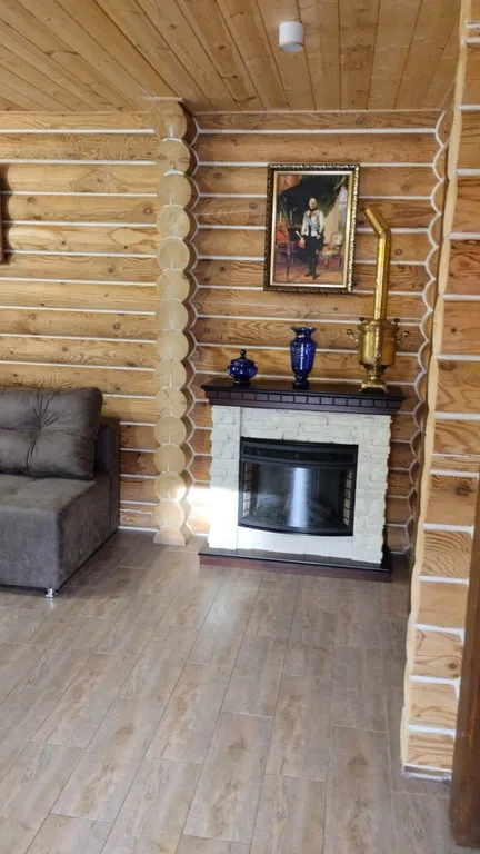 Домик у леса