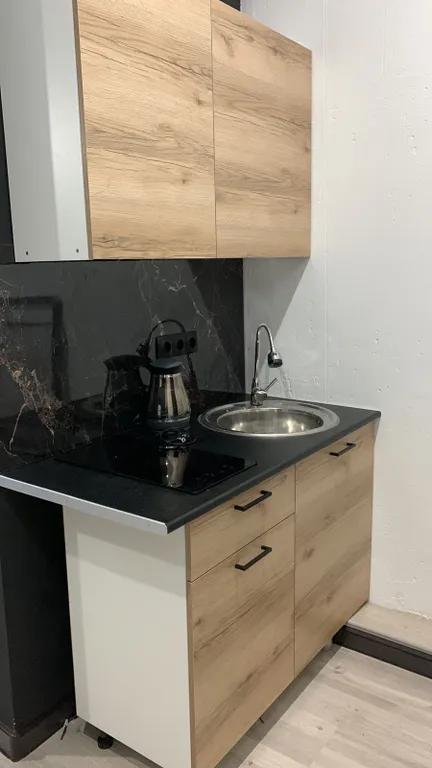 Уютная студия рядом с морем