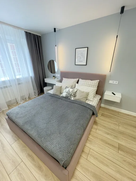 Апартаменты Новый город