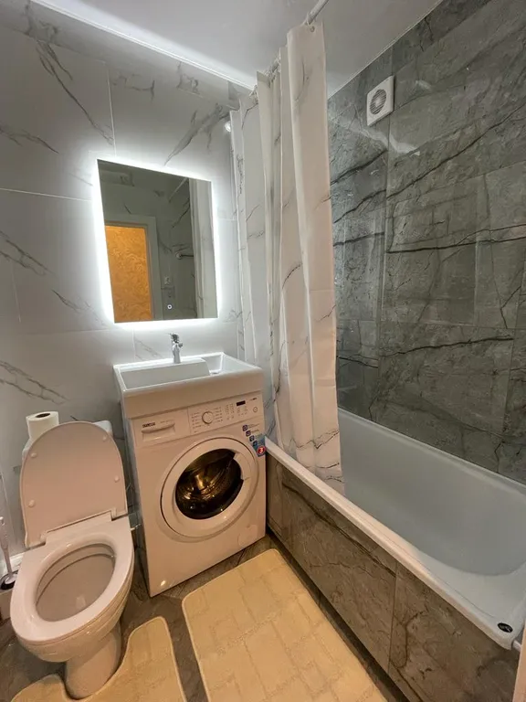 Красивая квартира