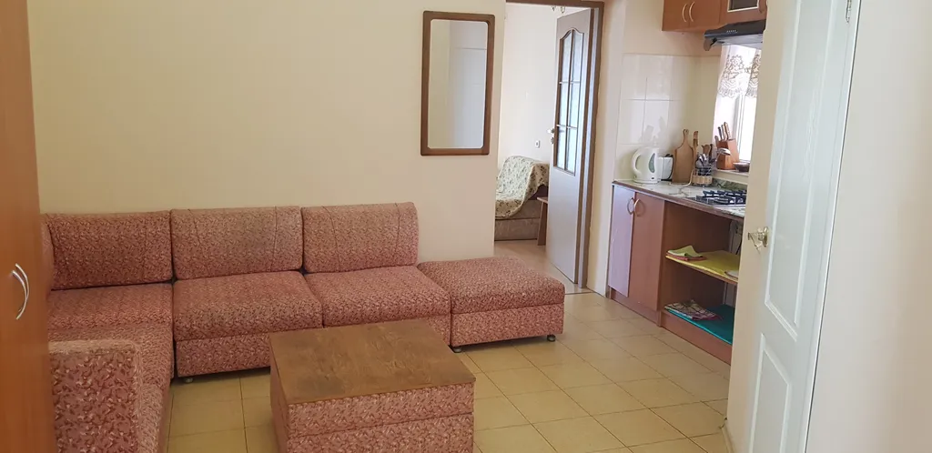 Квартира Апартаменты с видом на море — аренда посуточно в Ливадия