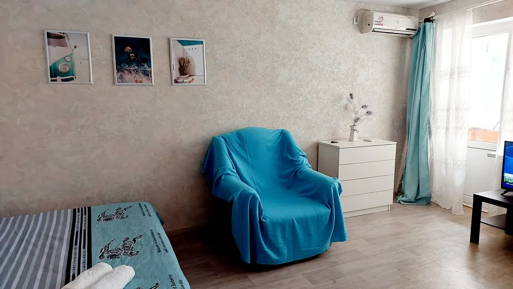 Уютная квартира в районе Родина