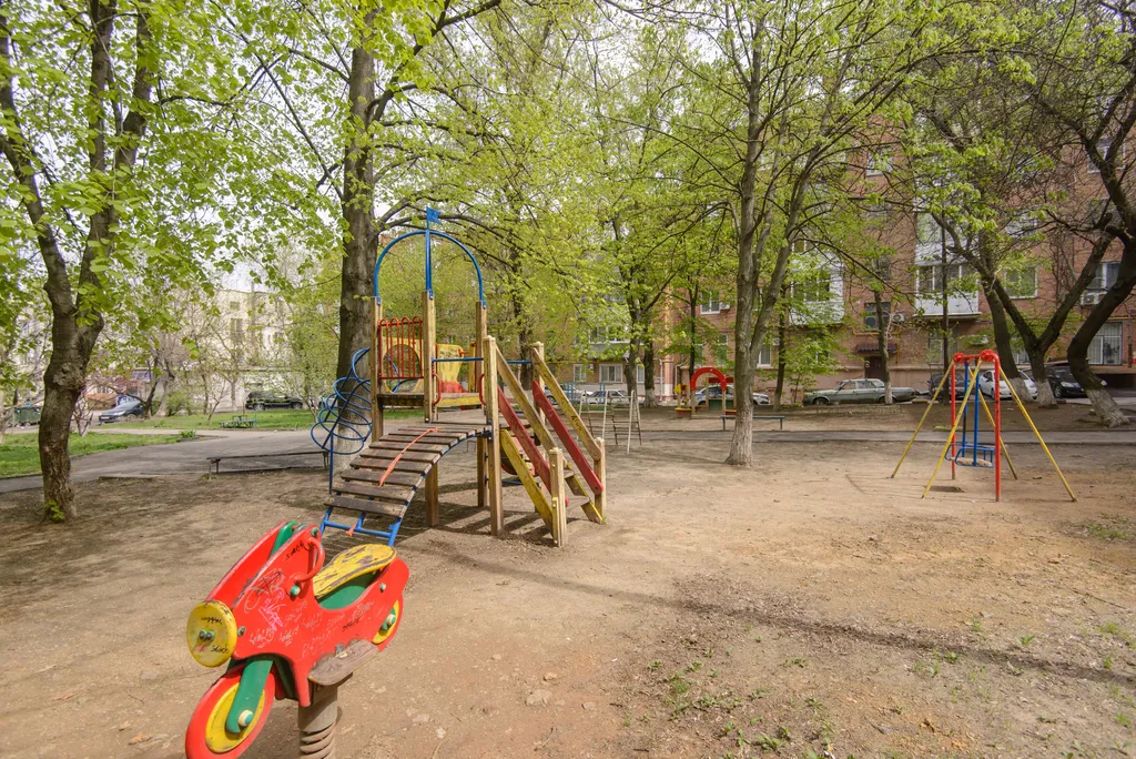 Комфортабельная и стильная трехкомнатная квартира