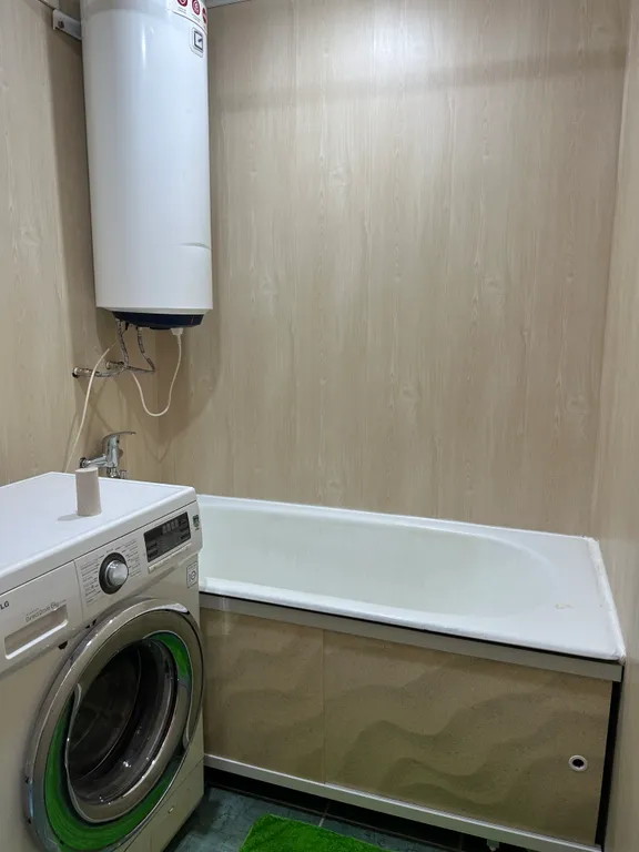 2-комнатная квартира в районе Арматурного