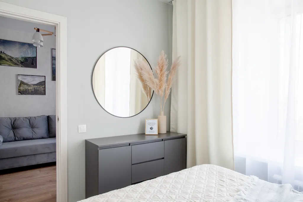 Квартира Квартира Aura Forest — Красноярск