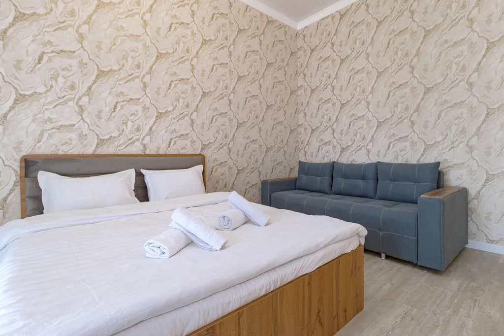 Уютная квартира для комфортного проживания