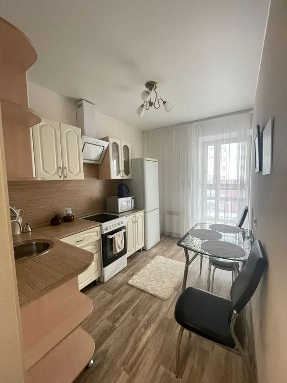 Комфортная 1-ком квартира на набережной — аренда посуточно в Иркутск