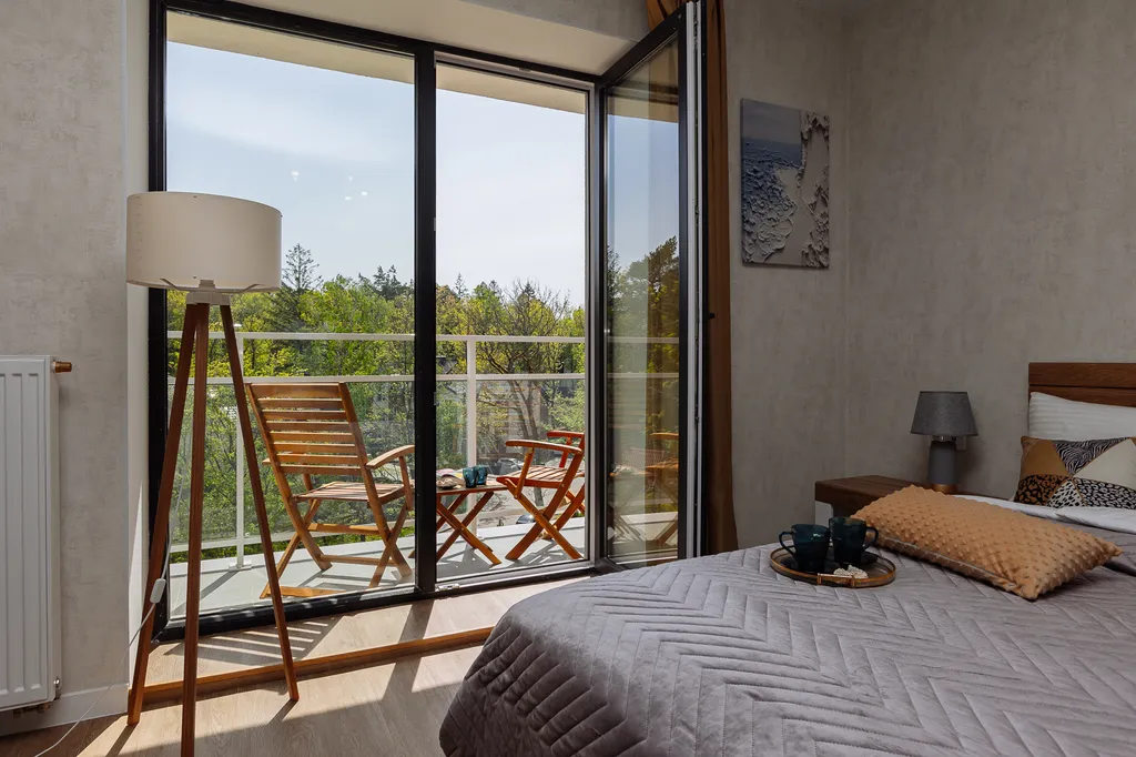 Квартира Квартира До моря рукой подать! Уют и комфорт — Светлогорск