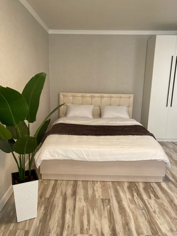 Красивая, уютная квартира в центре города — аренда посуточно в Уфа