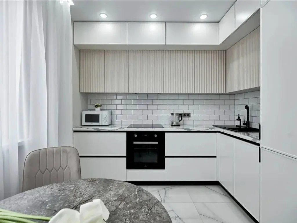 Квартира Квартира Апартамент Grape Home — Адлер