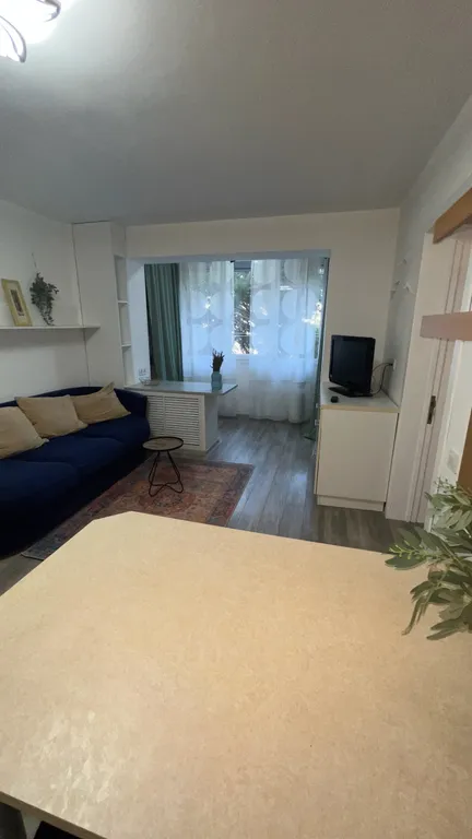 Четырехкомнатная квартира в центре города