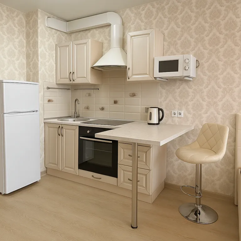 Уютная квартира