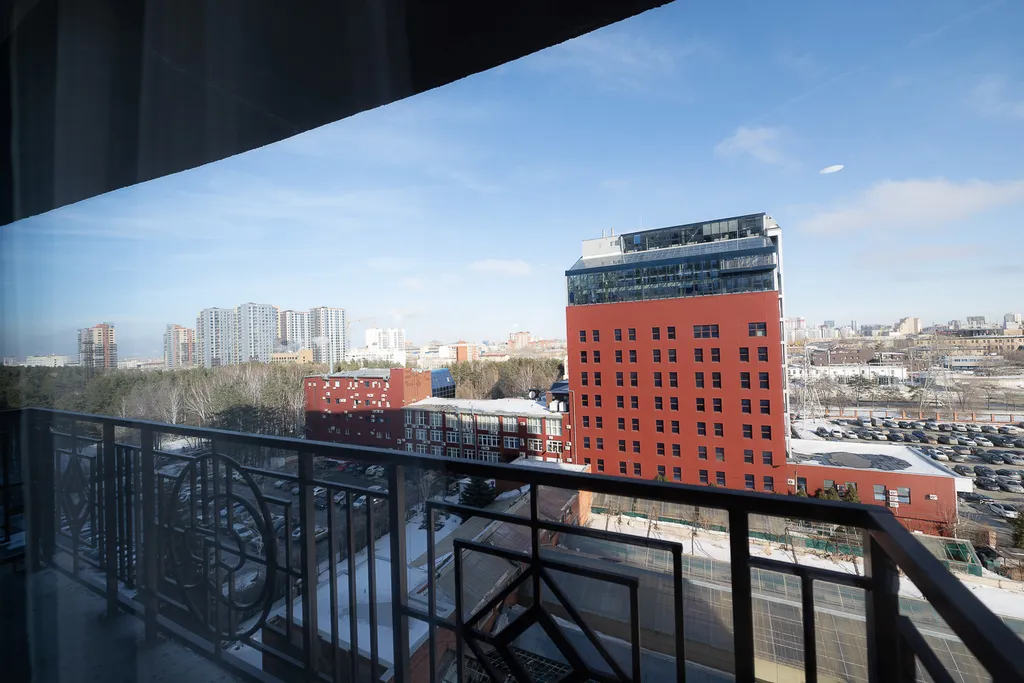 1-комнатная Квартира