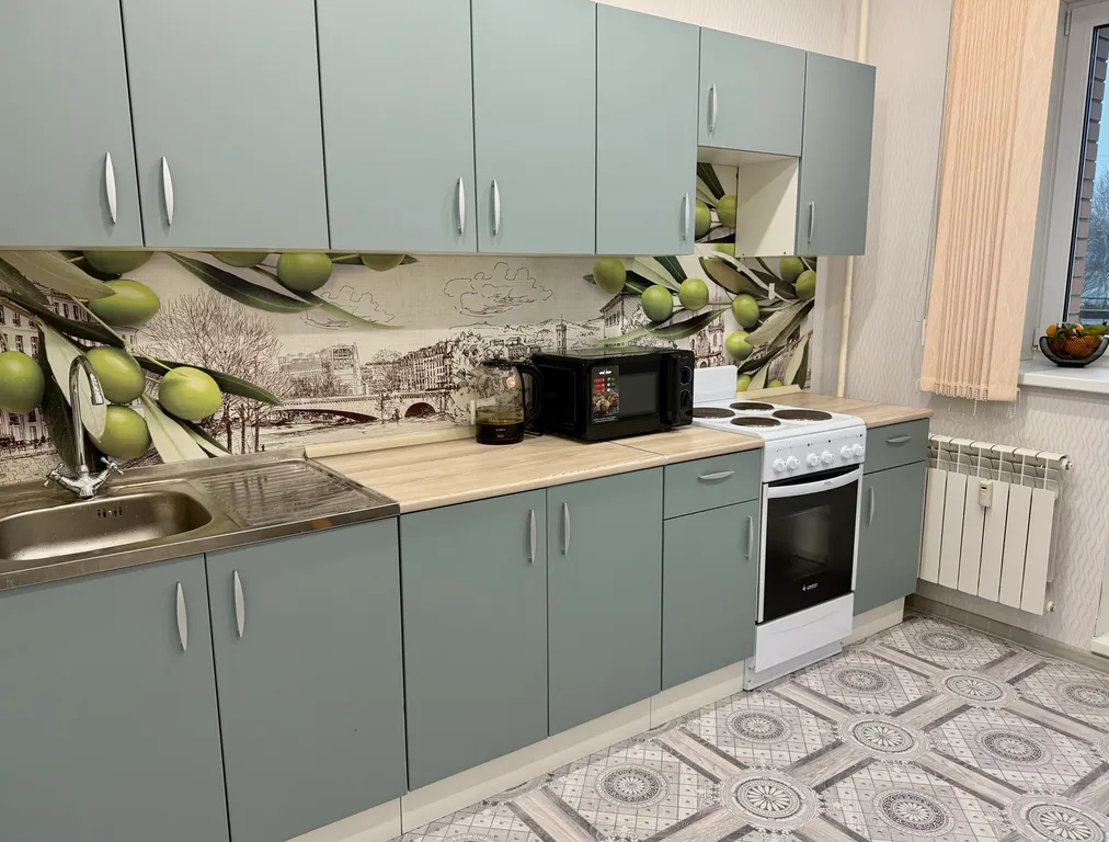 Квартира в районе Ягры