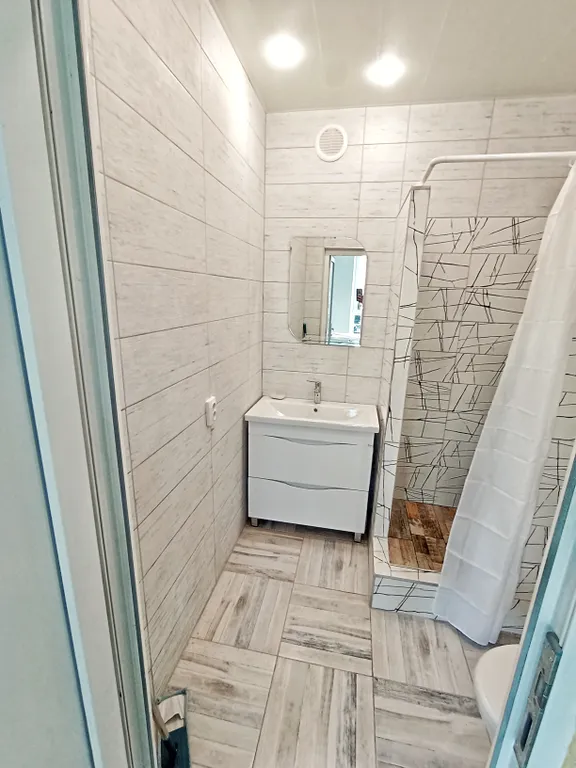 Апарт на берегу