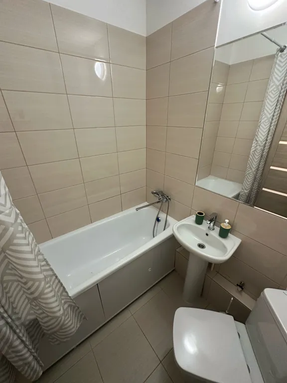 Апартаменты Мир