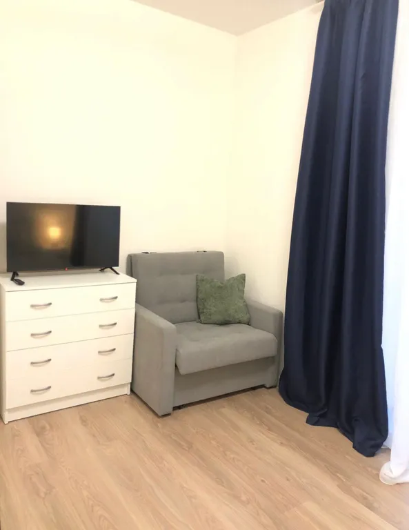 Квартира Квартира у НИИ Петрова — Песочный