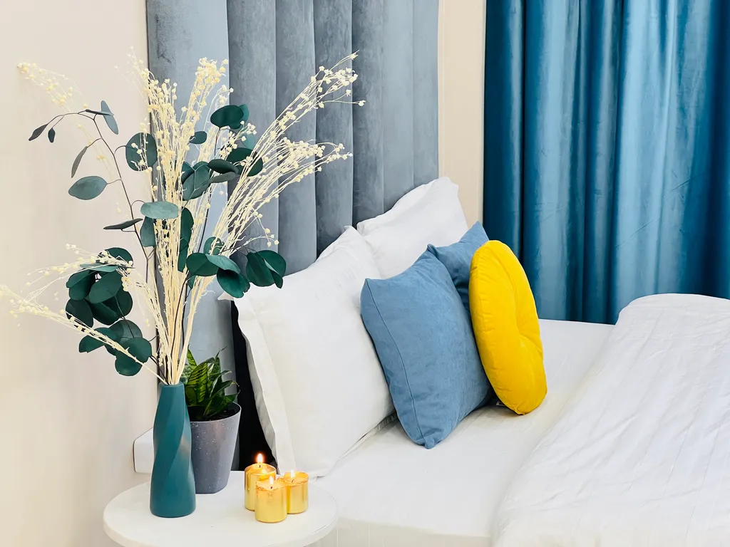 Квартира Blue Horizon Apartments Жк sholpan city — Алматы