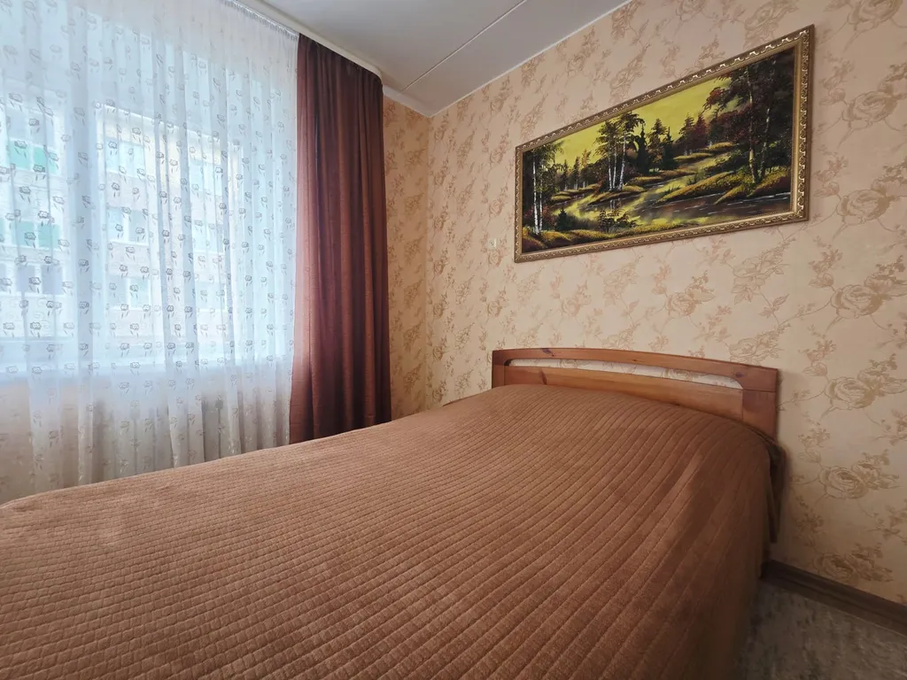 Уютная двухкомнатная квартира