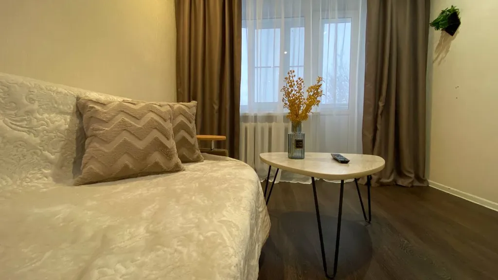 Уютная квартира для Вашего комфорта