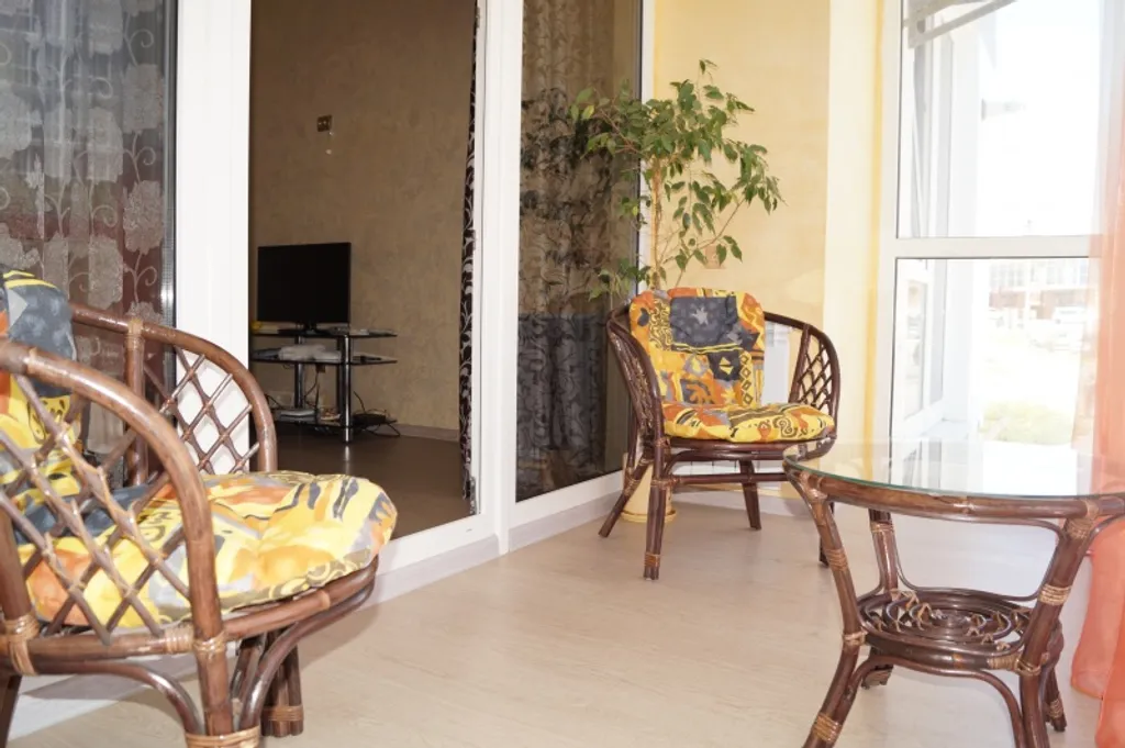 Комфортабельная  просторная