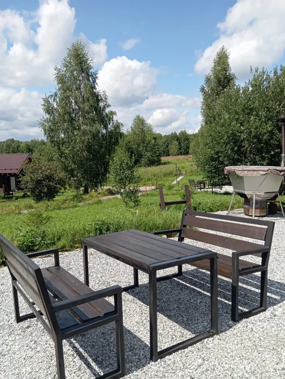 Комфортабельный коттедж недалеко от центра города