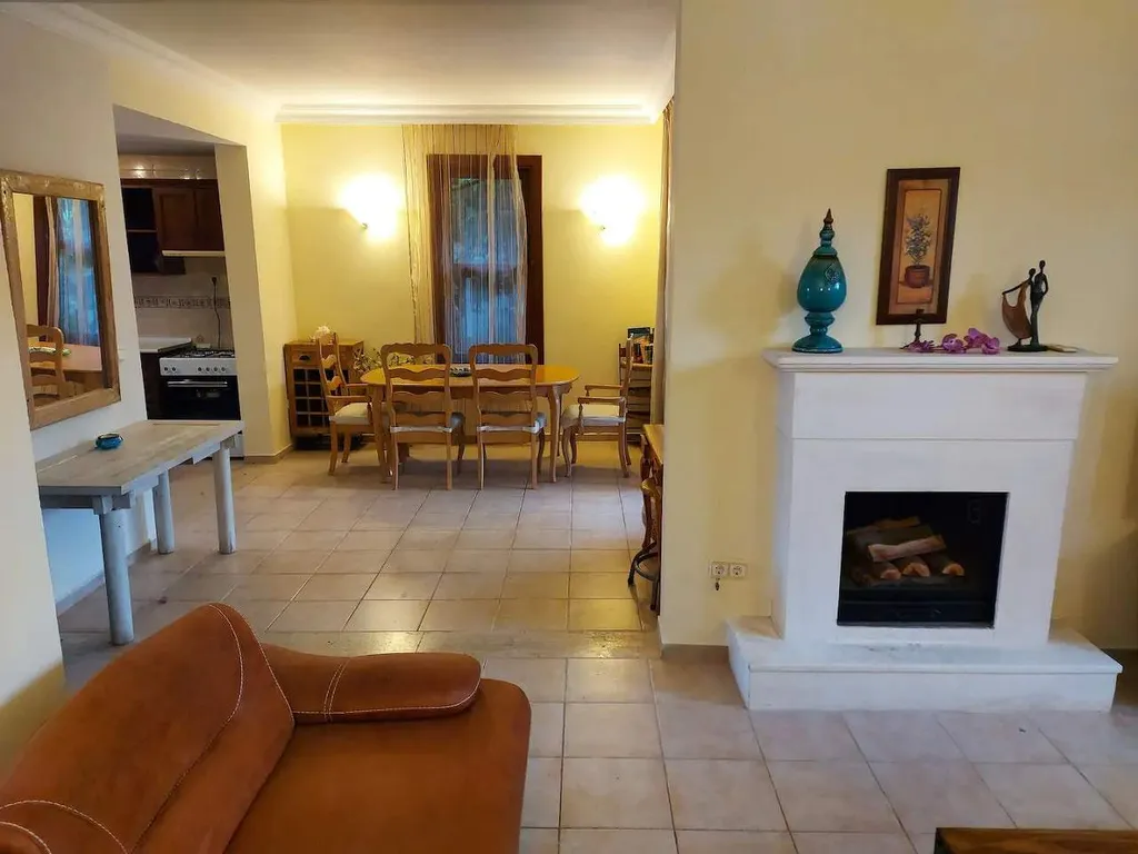 Вилла OTARA в 300 м от моря Чамьюва