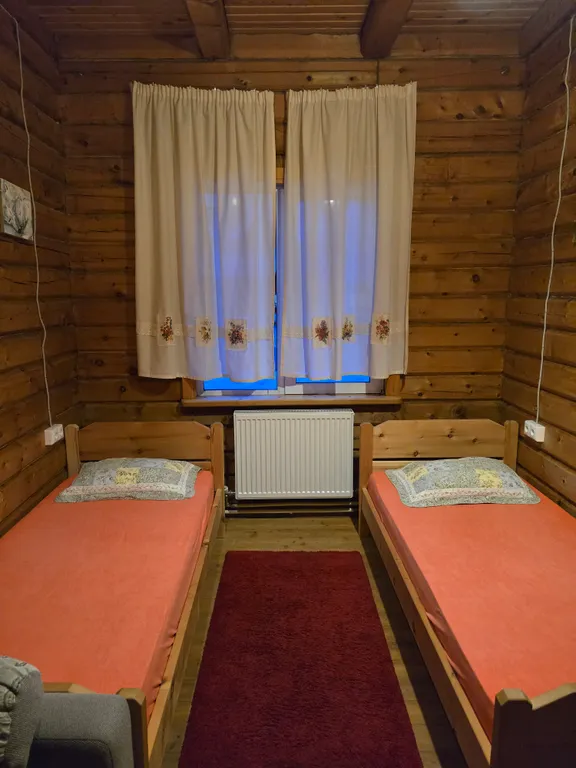 Кедровый дом на Телецком озере