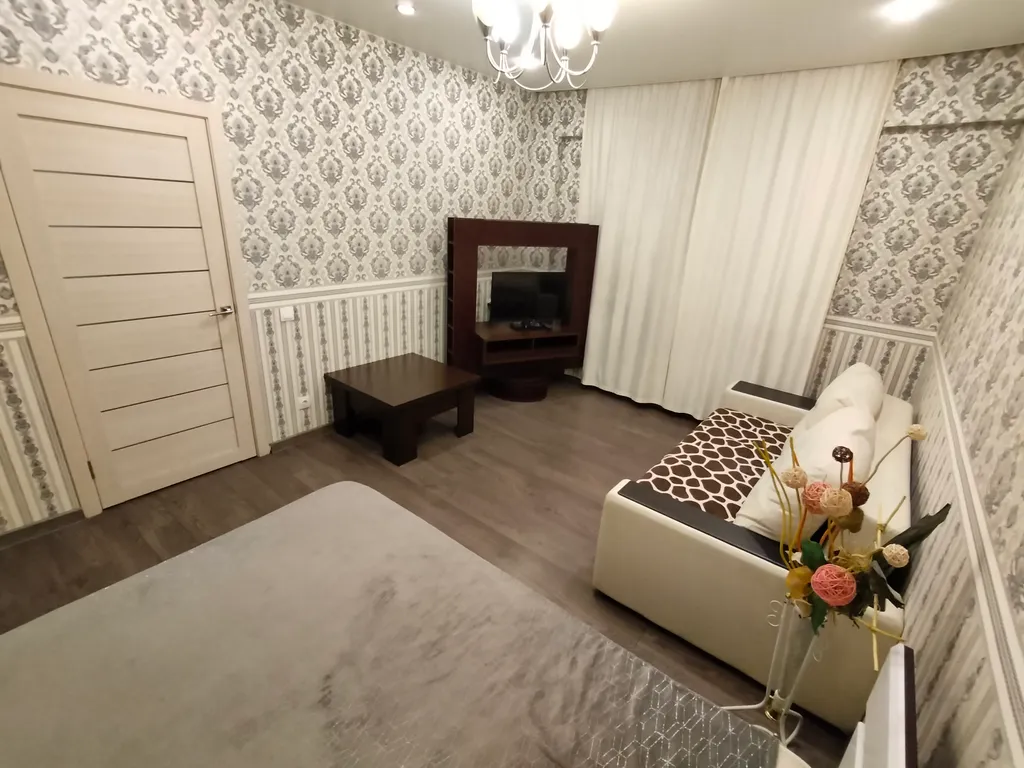 Квартира Квартира в центре — Иркутск