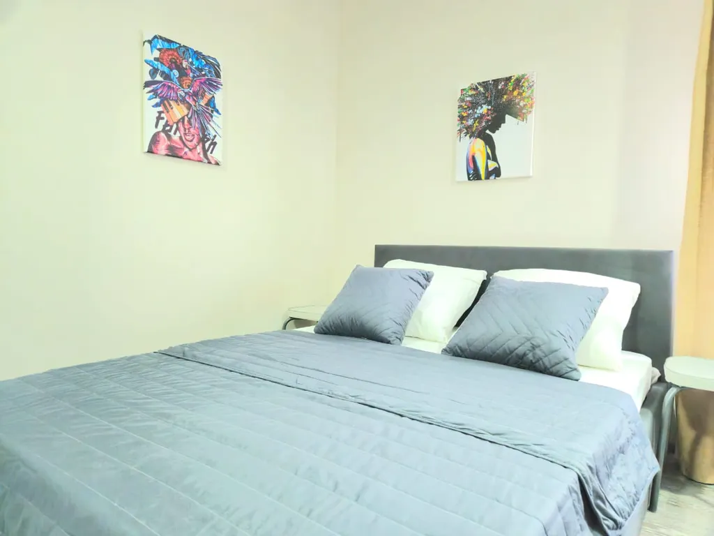 Квартира Квартира Студия со всеми удобствами и даже более — Цемдолина