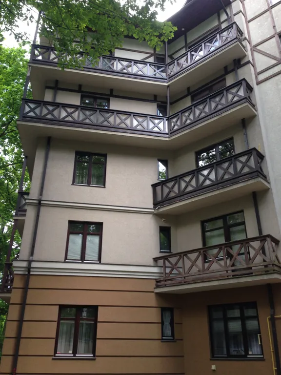 Квартира на Балтийском море