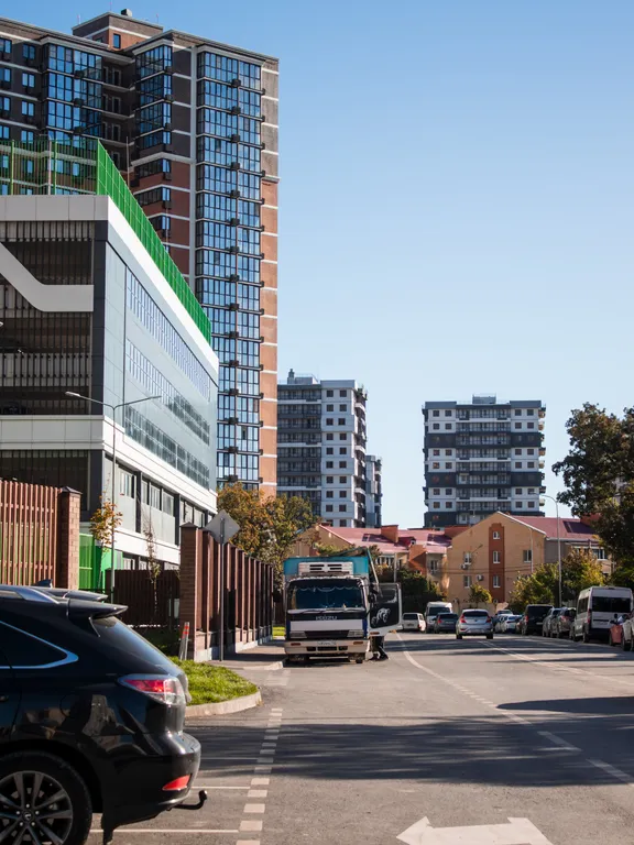 Апартаменты у моря