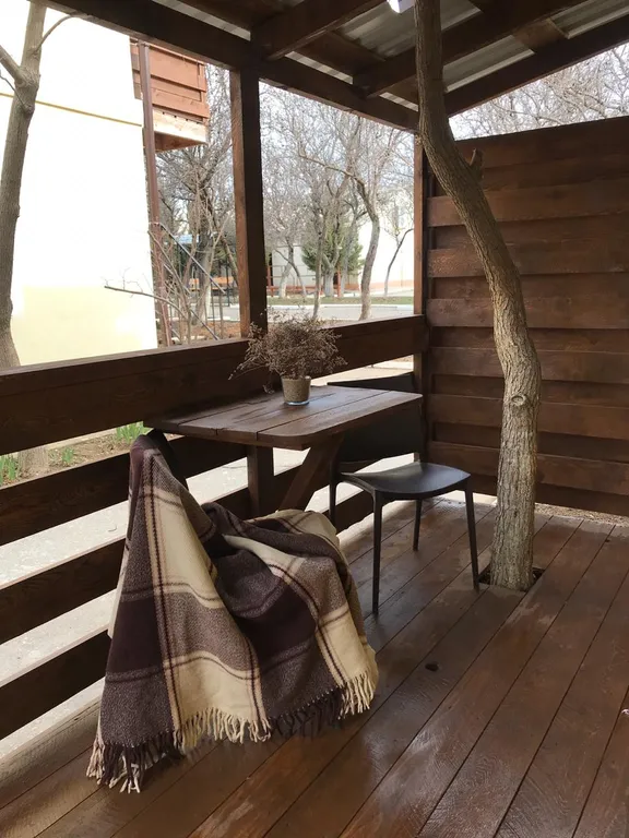 Гнездо-орловка апартамент Семейный