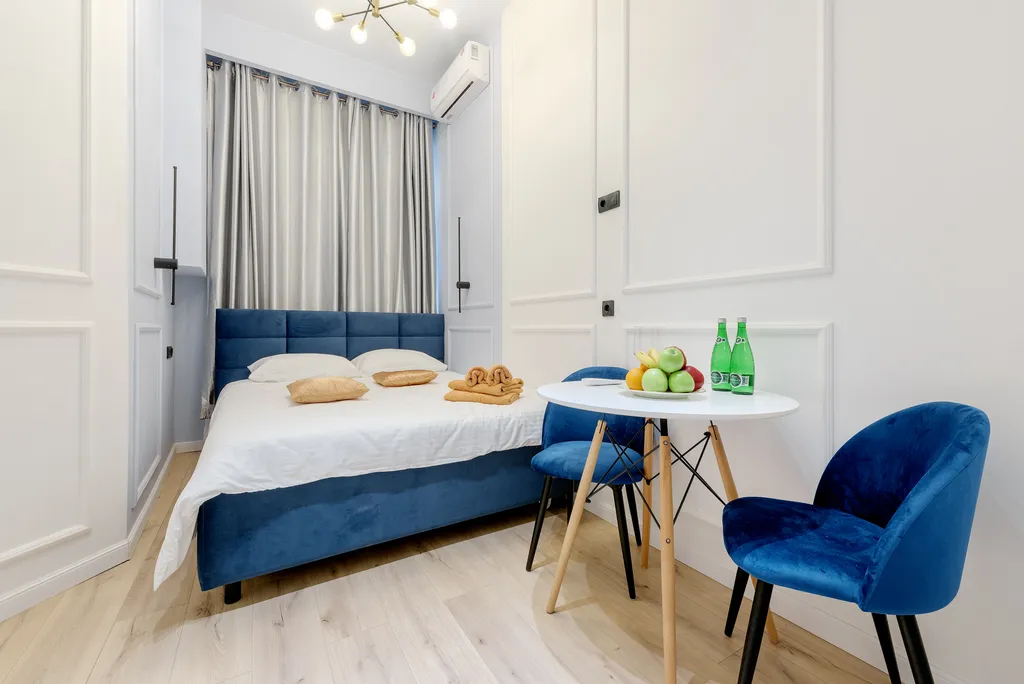 Квартира 1-комнатная Квартира — Санкт-Петербург