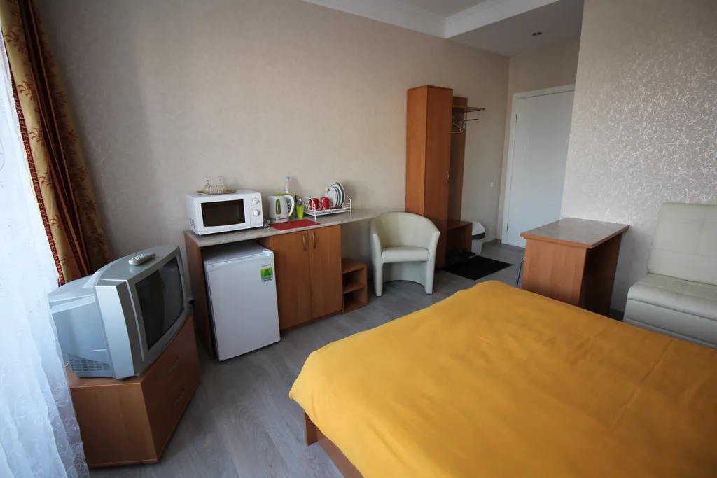 Квартира Квартира Студия с выгодным месторасположением — Калининград