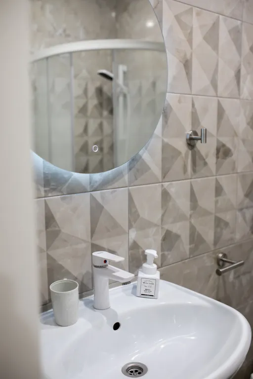 Апартамент 1 этаж Птичка family