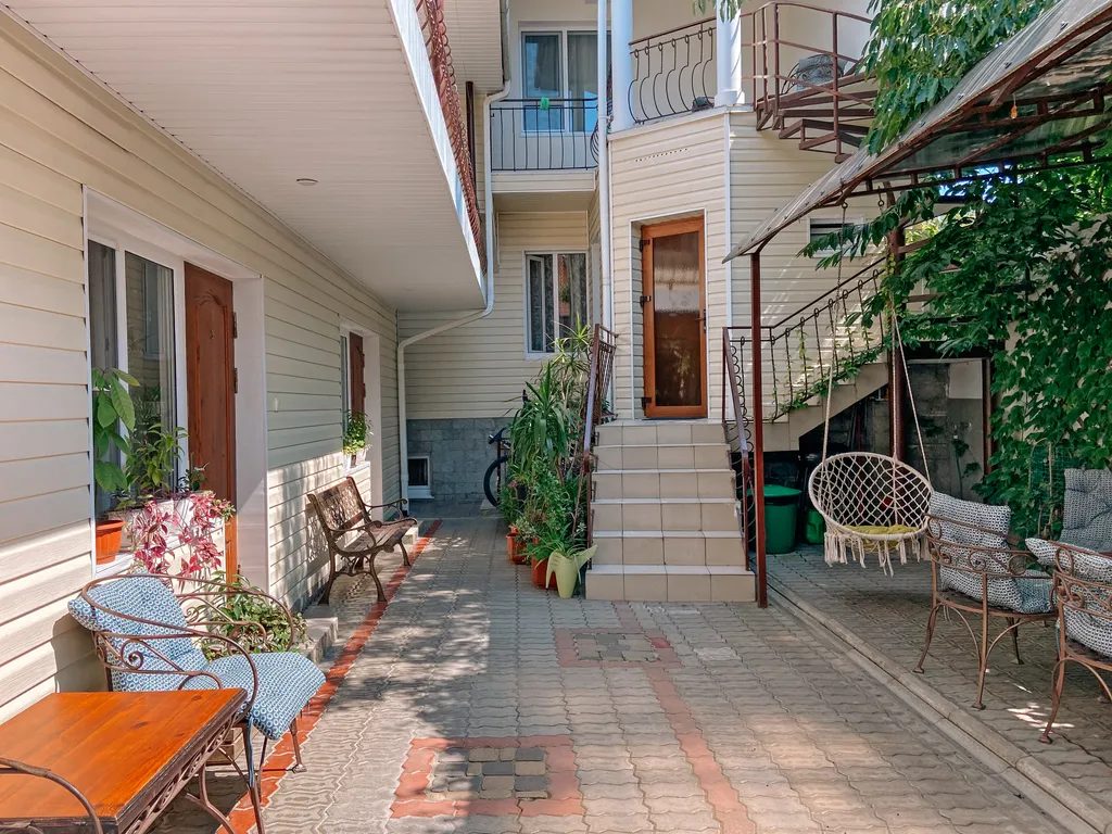 Квартира Комната — Анапа