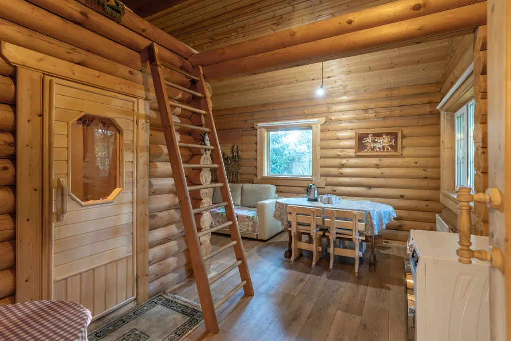 2-комнатный Дом