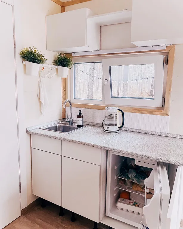 2-комнатный Дом