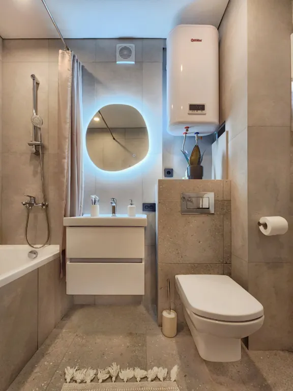 Квартира Квартира ВИП 2-х комнатная возле РН-Ванкор — Красноярск